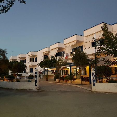 To Kyma Aparthotel Αμάρυνθος Εξωτερικό φωτογραφία