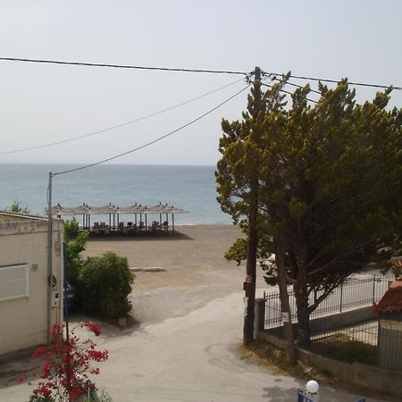 To Kyma Aparthotel Αμάρυνθος Εξωτερικό φωτογραφία