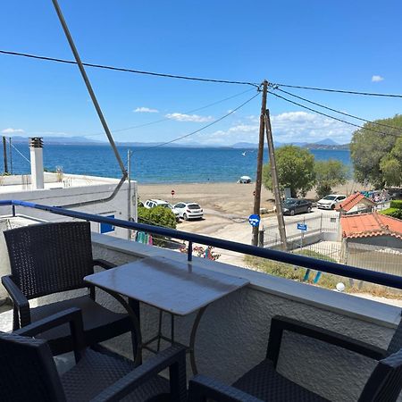 To Kyma Aparthotel Αμάρυνθος Εξωτερικό φωτογραφία