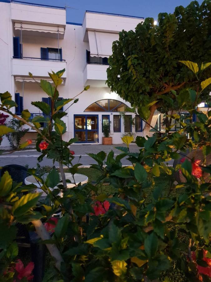 To Kyma Aparthotel Αμάρυνθος Εξωτερικό φωτογραφία