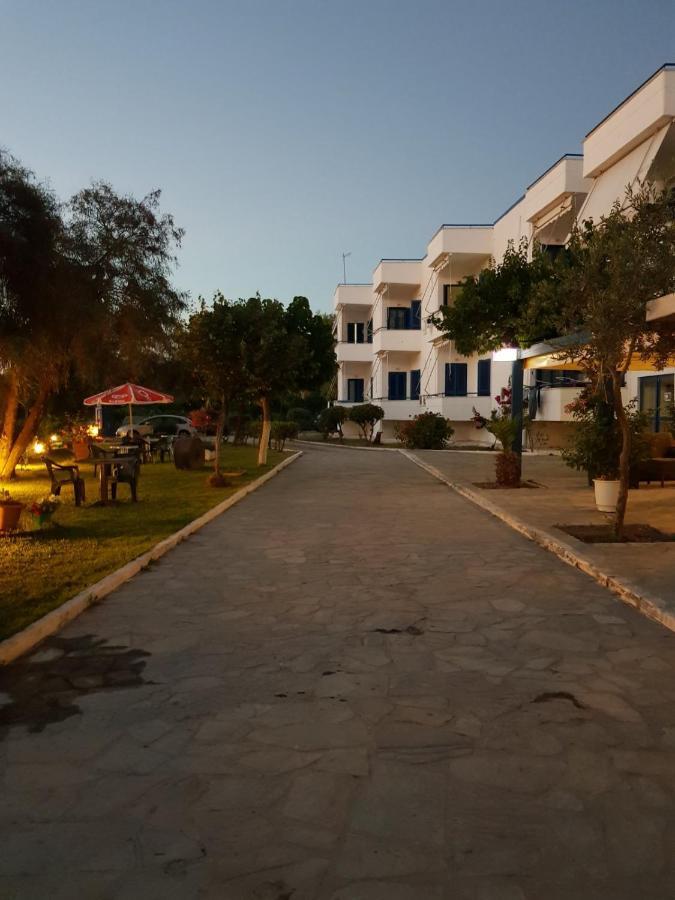To Kyma Aparthotel Αμάρυνθος Εξωτερικό φωτογραφία