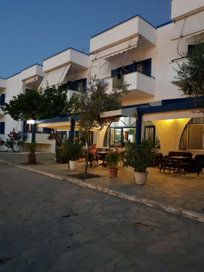 To Kyma Aparthotel Αμάρυνθος Εξωτερικό φωτογραφία
