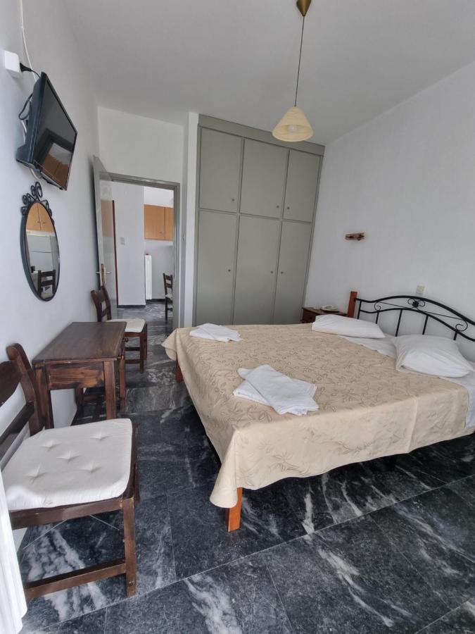 To Kyma Aparthotel Αμάρυνθος Εξωτερικό φωτογραφία