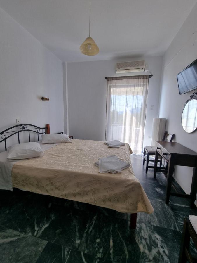 To Kyma Aparthotel Αμάρυνθος Εξωτερικό φωτογραφία