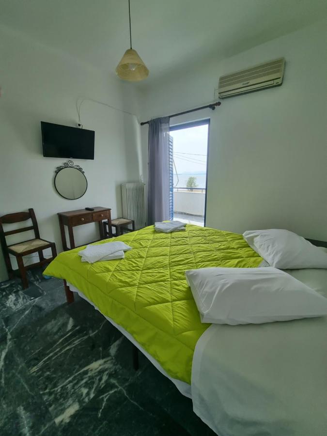 To Kyma Aparthotel Αμάρυνθος Εξωτερικό φωτογραφία
