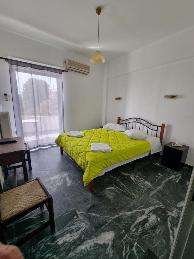 To Kyma Aparthotel Αμάρυνθος Εξωτερικό φωτογραφία