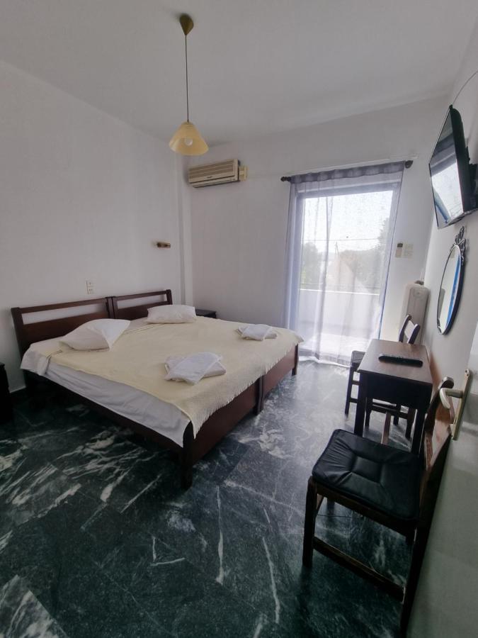 To Kyma Aparthotel Αμάρυνθος Εξωτερικό φωτογραφία