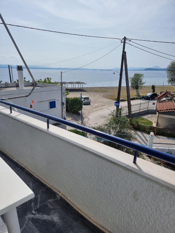To Kyma Aparthotel Αμάρυνθος Εξωτερικό φωτογραφία