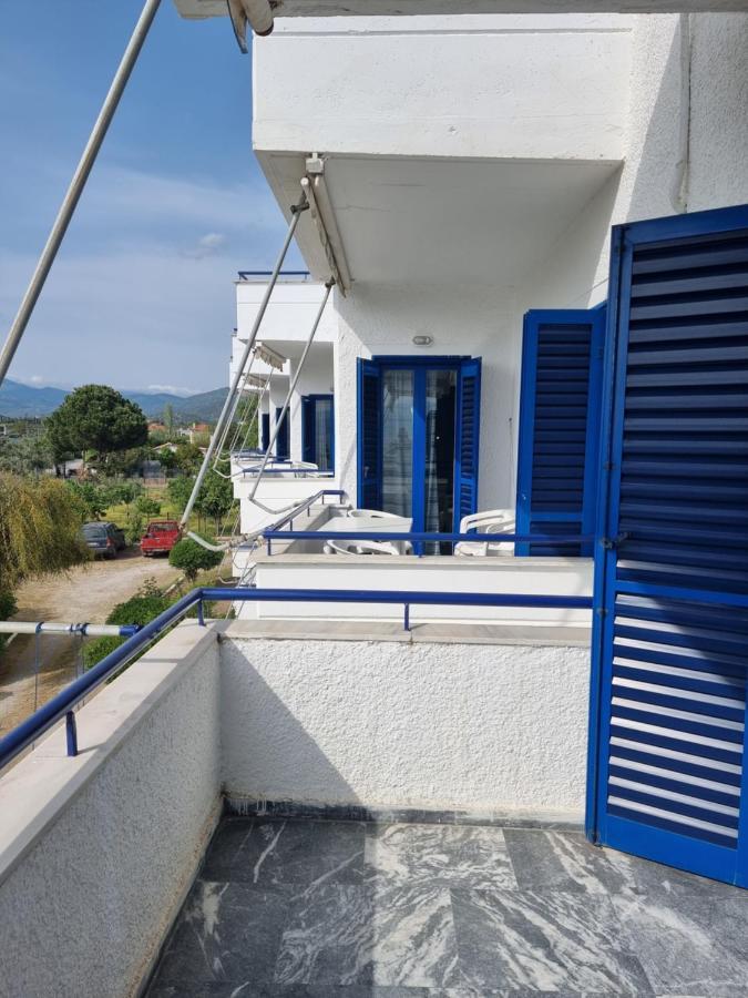 To Kyma Aparthotel Αμάρυνθος Εξωτερικό φωτογραφία