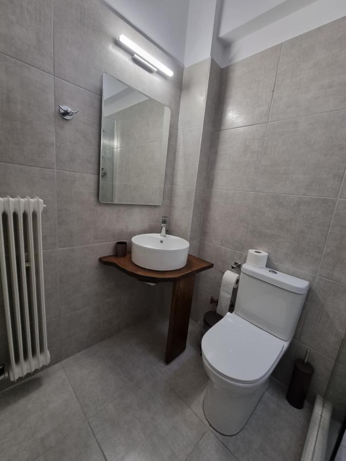To Kyma Aparthotel Αμάρυνθος Εξωτερικό φωτογραφία