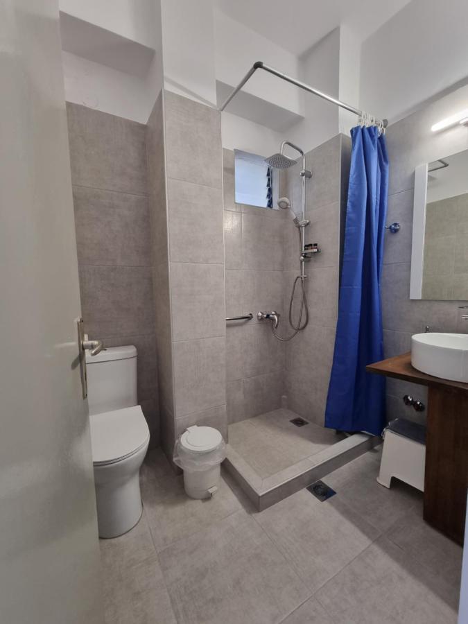 To Kyma Aparthotel Αμάρυνθος Εξωτερικό φωτογραφία