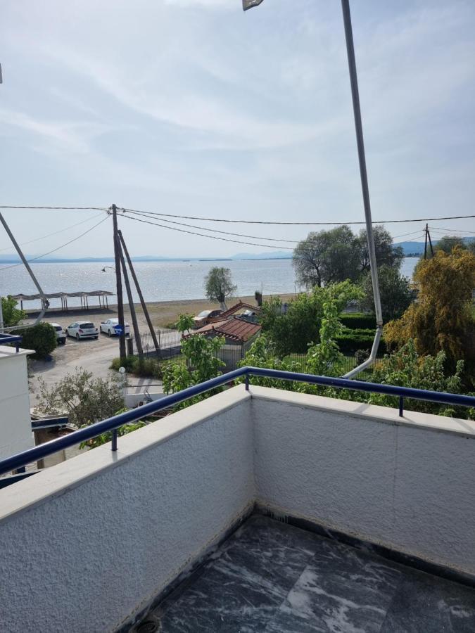To Kyma Aparthotel Αμάρυνθος Εξωτερικό φωτογραφία