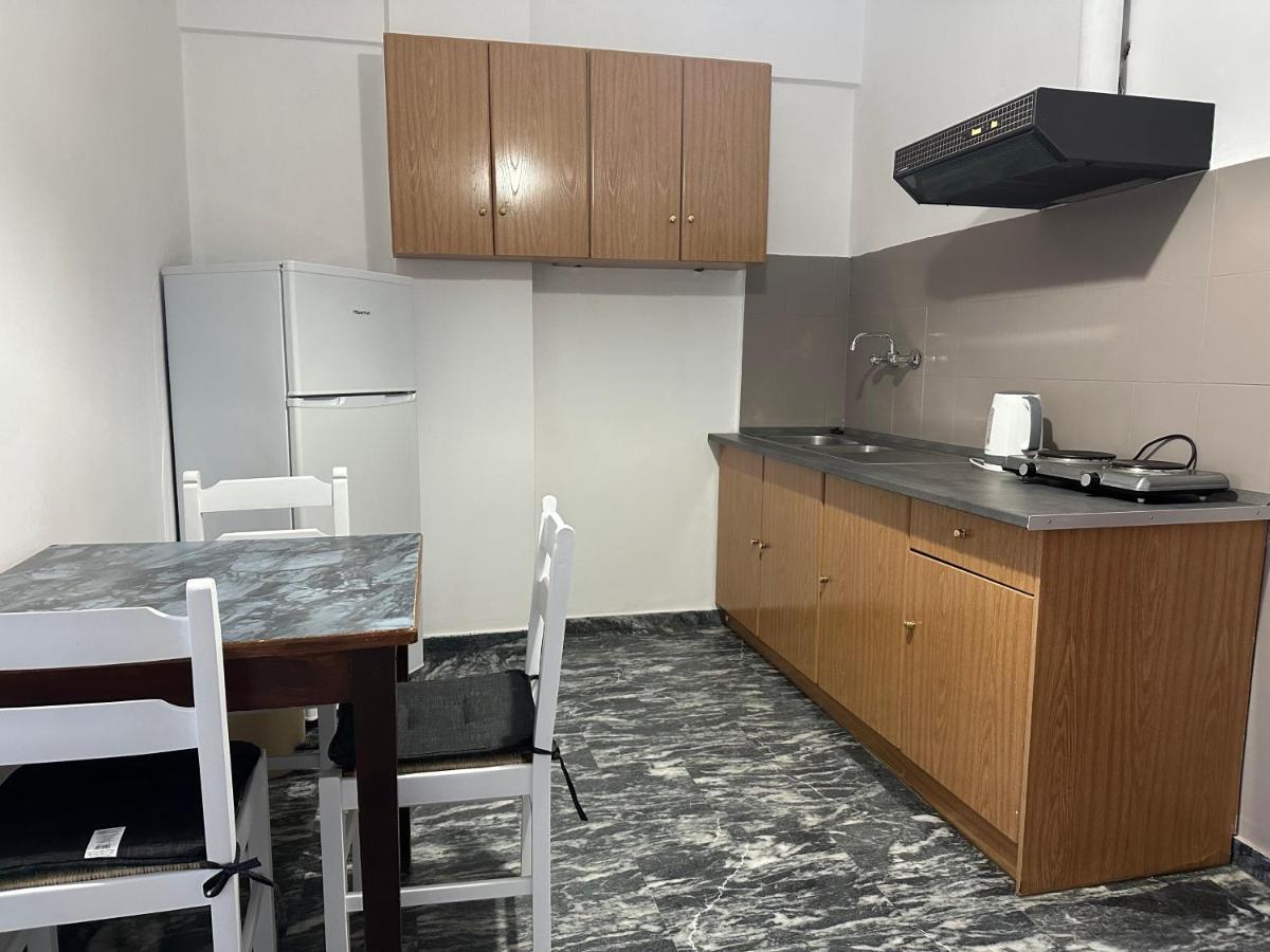 To Kyma Aparthotel Αμάρυνθος Εξωτερικό φωτογραφία
