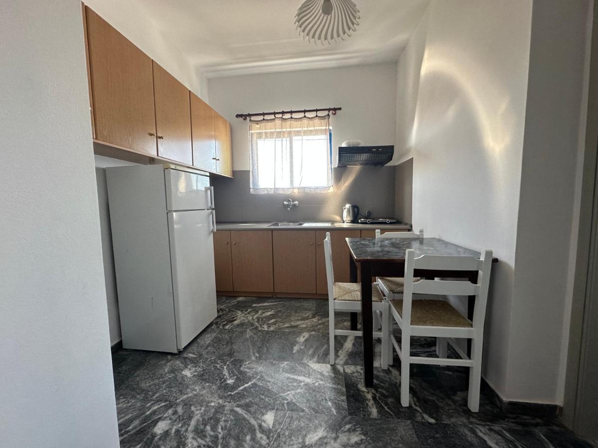 To Kyma Aparthotel Αμάρυνθος Εξωτερικό φωτογραφία