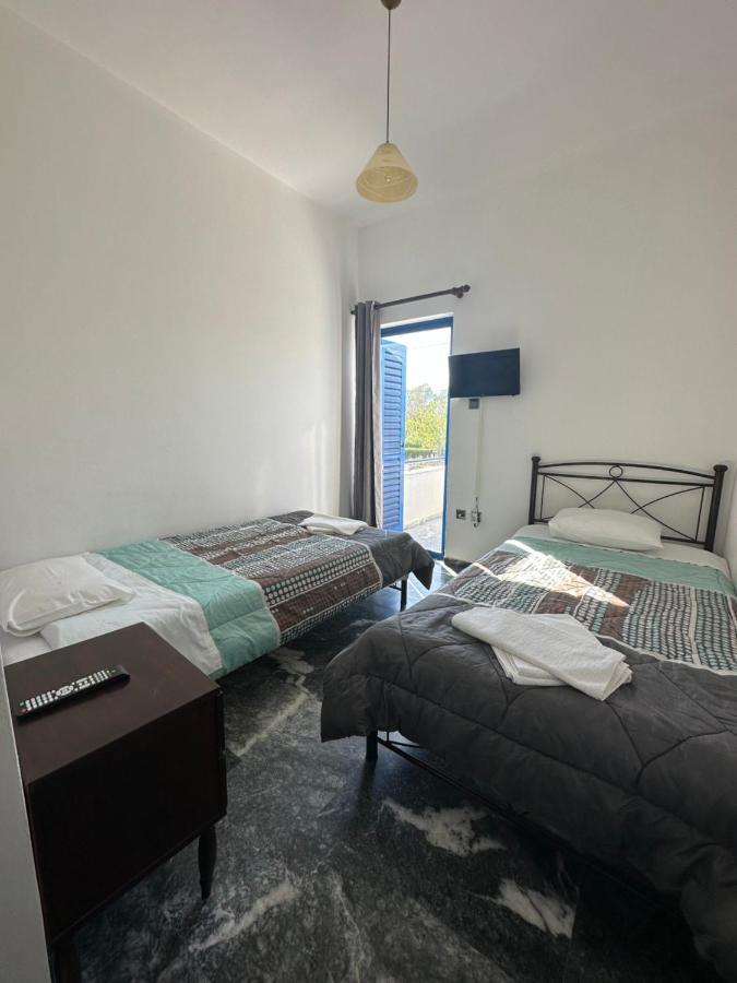 To Kyma Aparthotel Αμάρυνθος Εξωτερικό φωτογραφία