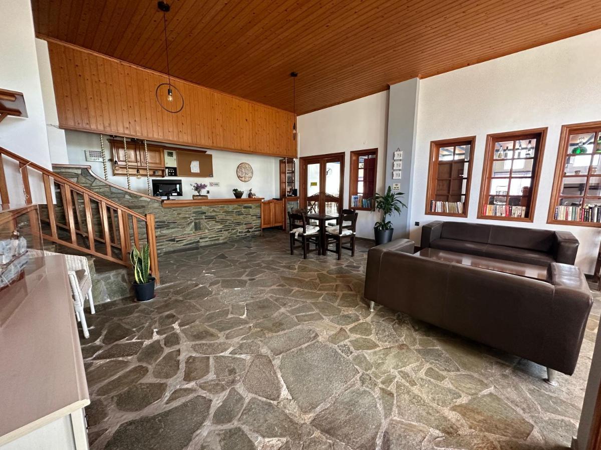 To Kyma Aparthotel Αμάρυνθος Εξωτερικό φωτογραφία