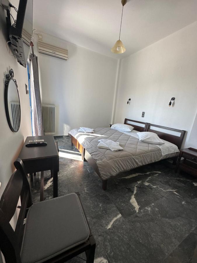 To Kyma Aparthotel Αμάρυνθος Εξωτερικό φωτογραφία