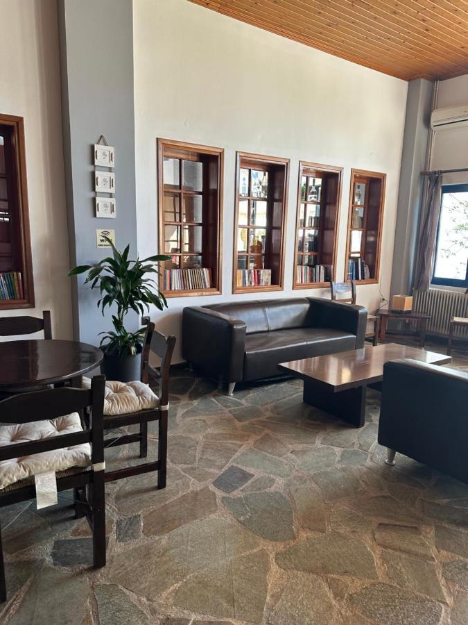 To Kyma Aparthotel Αμάρυνθος Εξωτερικό φωτογραφία