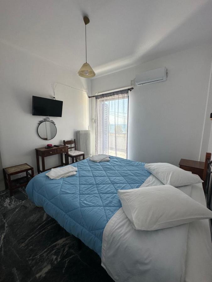To Kyma Aparthotel Αμάρυνθος Εξωτερικό φωτογραφία