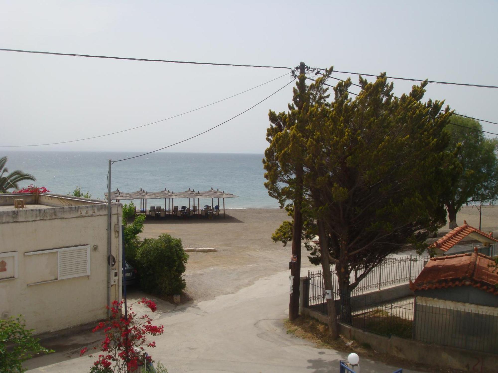 To Kyma Aparthotel Αμάρυνθος Εξωτερικό φωτογραφία