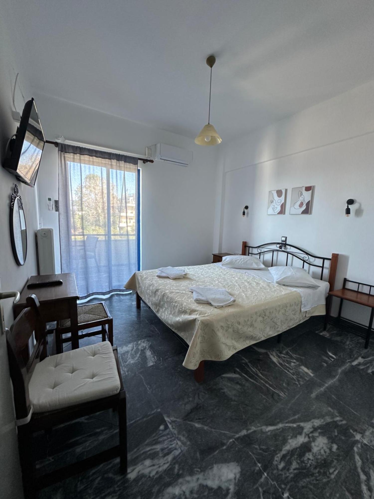 To Kyma Aparthotel Αμάρυνθος Εξωτερικό φωτογραφία