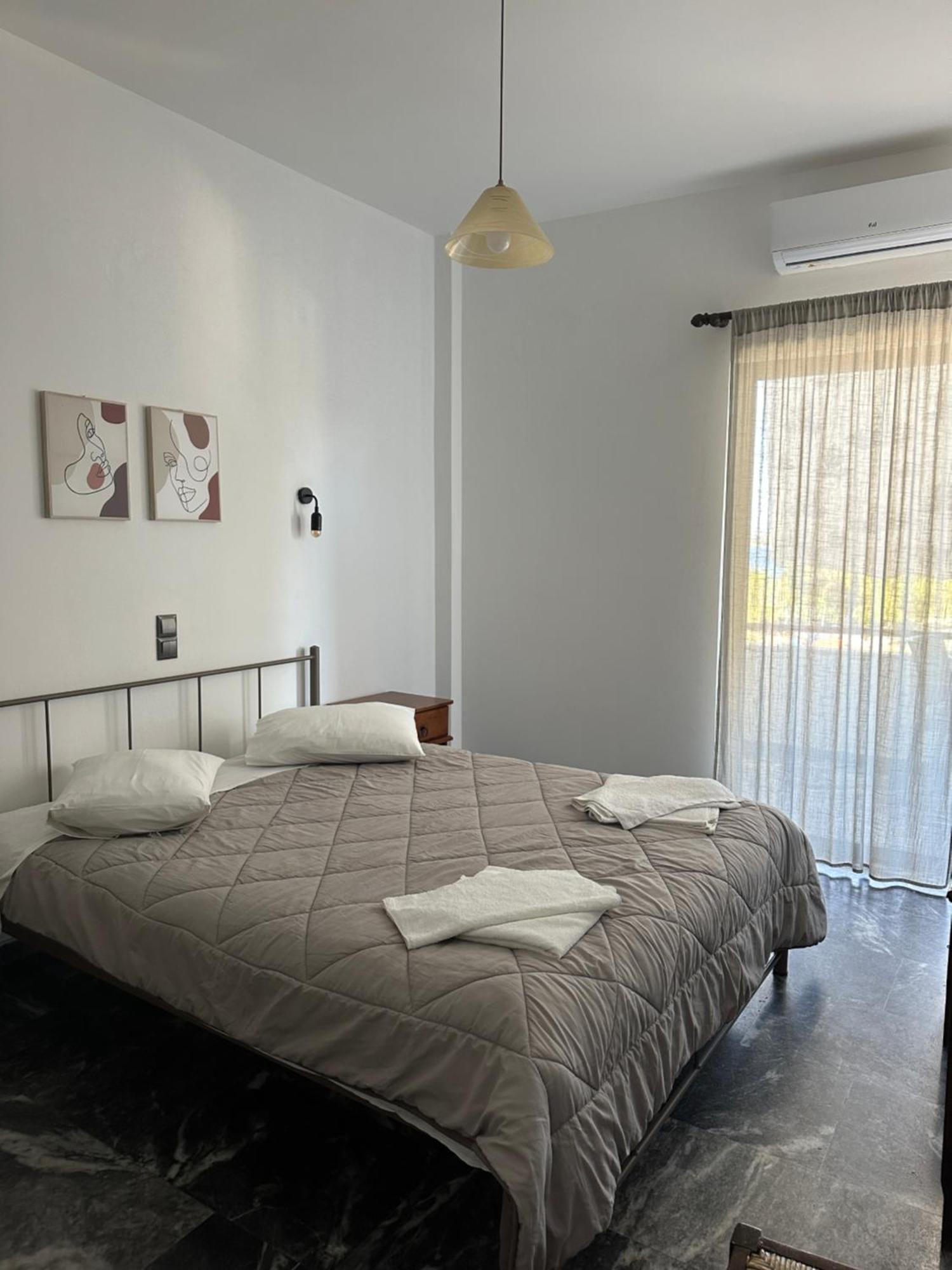 To Kyma Aparthotel Αμάρυνθος Εξωτερικό φωτογραφία