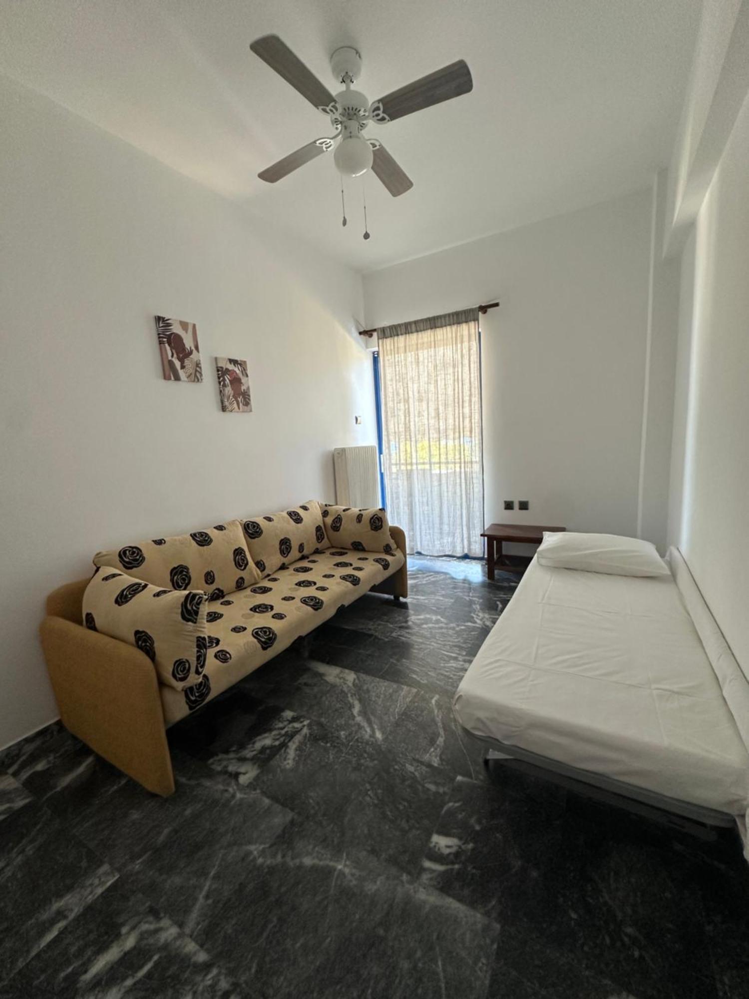 To Kyma Aparthotel Αμάρυνθος Εξωτερικό φωτογραφία